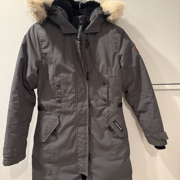 Canada Goose Kensington Parka - Picture 1 of 3